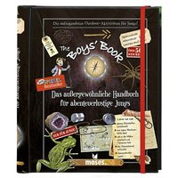 MOSES. VERLAG 107279 The Boys' Book von moses