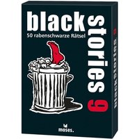 MOSES. VERLAG 107477 black stories 9 MOSES. VERLAG 107477 black stories 9 von moses