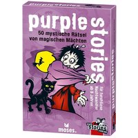 MOSES. VERLAG 108023 black stories junior: purple stories MOSES. VERLAG 108023 black stories junior: purple stories von moses