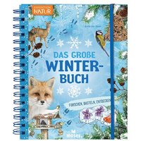 MOSES. VERLAG 109778 Expedition Natur: Das große Winterbuch von moses
