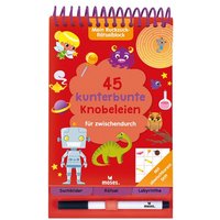 MOSES. VERLAG 109846 Mein Ruckzuck-Rätselblock für zwischendurch MOSES. VERLAG 109846 Mein Ruckzuck-Rätselblock für zwischendurch von moses