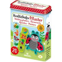 MOSES. VERLAG 16118 Krabbelkäfer Pflaster MOSES. VERLAG 16118 Krabbelkäfer Pflaster von moses