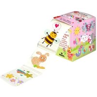 MOSES. VERLAG 16171 Krabbelkäfer Glittertattoos von der Rolle MOSES. VERLAG 16171 Krabbelkäfer Glittertattoos von der Rolle von moses