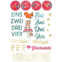 MOSES. VERLAG 16731 Kerzen-Tattoos Winterwunder MOSES. VERLAG 16731 Kerzen-Tattoos Winterwunder von moses