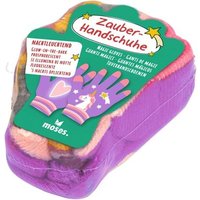 MOSES. VERLAG 16822 Nachtleuchtende Zauber-Handschuhe, sortiert von moses