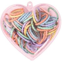 MOSES. VERLAG 16824 Haarschmuck-Set Weihnachtszauber, sortiert von moses