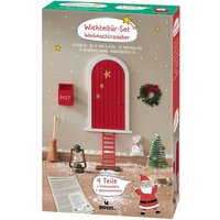 MOSES. VERLAG 16842 Wichteltür-Set Weihnachtszauber MOSES. VERLAG 16842 Wichteltür-Set Weihnachtszauber von moses