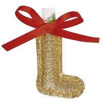 MOSES. VERLAG 16985 Kleine Geschenk-Stiefel - sortiert von moses