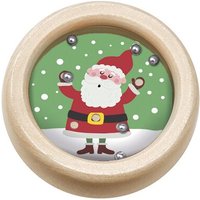 MOSES. VERLAG 17244 Kleines Holzgeduldspiel Weihnachtsschätze, sortiert von moses