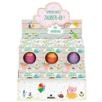 MOSES. VERLAG 25532 Sprudelndes Zauber-Ei mit Armband - sortiert MOSES. VERLAG 25532 Sprudelndes Zauber-Ei mit Armband - sortiert von moses