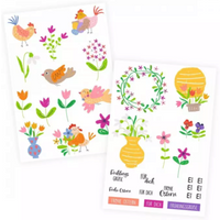 MOSES. VERLAG 25547 Deko-Tattoos für Eier & Kerzen von moses