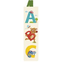 MOSES. VERLAG 26154 Lesezeichen mit Band Alphabet MOSES. VERLAG 26154 Lesezeichen mit Band Alphabet von moses