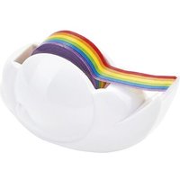 MOSES. VERLAG 26181 Regenbogen Deko-Tape von moses