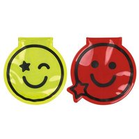 MOSES. VERLAG 26250 Magnet Clips mit LED Smile von moses