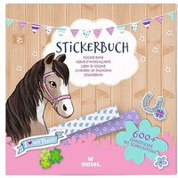 MOSES. VERLAG 26268 Stickerbuch Pferde MOSES. VERLAG 26268 Stickerbuch Pferde von moses