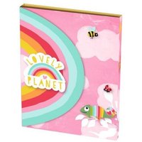 MOSES. VERLAG 26290 Lovely Planet Sticky Notes von moses