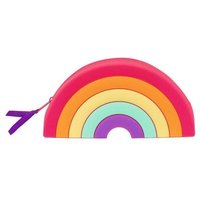MOSES. VERLAG 26291 Regenbogen-Täschchen von moses