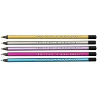 MOSES. VERLAG 26294 Lovely Planet Buntstifte Neon & Metallic, sortiert von moses