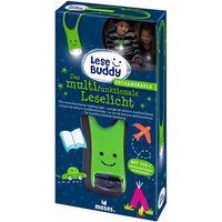 MOSES. VERLAG 26315 Lese Buddy mit USB-C Neon Grün von moses