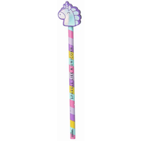MOSES. VERLAG 26316 Holo Glitzerbleistift mit Radierer, sortiert MOSES. VERLAG 26316 Holo Glitzerbleistift mit Radierer, sortiert von moses