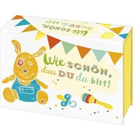 MOSES. VERLAG 28052 Wie schön, dass du da bist! von moses