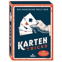 MOSES. VERLAG 28054 Die magische Welt der Kartentricks MOSES. VERLAG 28054 Die magische Welt der Kartentricks von moses