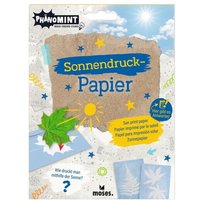 MOSES. VERLAG 30318 PhänoMINT Sonnendruck-Papier MOSES. VERLAG 30318 PhänoMINT Sonnendruck-Papier von moses