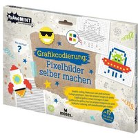 MOSES. VERLAG 30334 PhänoMINT Grafikcodierung MOSES. VERLAG 30334 PhänoMINT Grafikcodierung von moses