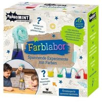 MOSES. VERLAG 30369 PhänoMINT Farblabor von moses