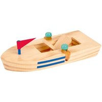 MOSES. VERLAG 30547 Holzboot mit Gummimotor MOSES. VERLAG 30547 Holzboot mit Gummimotor von moses