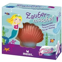 MOSES. VERLAG 30592 Zaubermuschel von moses