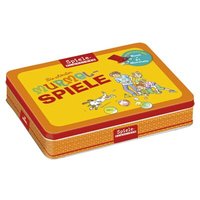 MOSES. VERLAG 3158 Spiele-Klassiker Die schönsten Murmelspiele von moses