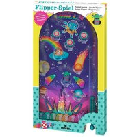 MOSES. VERLAG 38128 Flipper-Spiel Space Ball MOSES. VERLAG 38128 Flipper-Spiel Space Ball von moses
