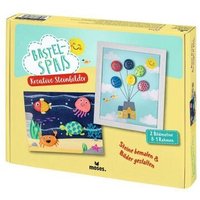 MOSES. VERLAG 38188 Bastelspaß - Kreative Steinbilder MOSES. VERLAG 38188 Bastelspaß - Kreative Steinbilder von moses