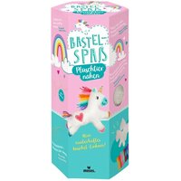MOSES. VERLAG 38227 Bastelspaß - Plüschtier nähen - Mein zauberhaftes Kuschel-Einhorn MOSES. VERLAG 38227 Bastelspaß - Plüschtier nähen - Mein zauberhaftes Kuschel-Einhorn von moses