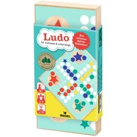 MOSES. VERLAG 38229 Ludo von moses