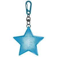 MOSES. VERLAG 38238 Leuchtender LED-Stern mit Karabiner, sortiert von moses