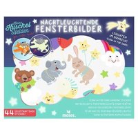 MOSES. VERLAG 38248 Kleine Kuschelhelden Nachtleuchtende Fensterbilder MOSES. VERLAG 38248 Kleine Kuschelhelden Nachtleuchtende Fensterbilder von moses