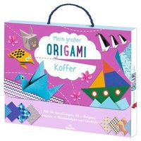 MOSES. VERLAG 38266 Mein großer Origami-Koffer von moses