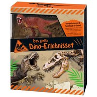 MOSES. VERLAG 40249 Das große Dino-Erlebnisset T-Rex MOSES. VERLAG 40249 Das große Dino-Erlebnisset T-Rex von moses