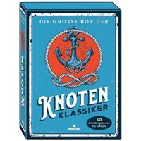 MOSES. VERLAG 4035 Die große Box der Knoten-Klassiker MOSES. VERLAG 4035 Die große Box der Knoten-Klassiker von moses