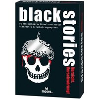 MOSES. VERLAG 51436 black stories Vorsicht, Verschwörung! MOSES. VERLAG 51436 black stories Vorsicht, Verschwörung! von moses