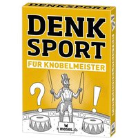 MOSES. VERLAG 51597 Denksport für Knobelmeister MOSES. VERLAG 51597 Denksport für Knobelmeister von moses