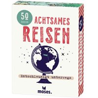 MOSES. VERLAG 51672 Fernweh Achtsames Reisen MOSES. VERLAG 51672 Fernweh Achtsames Reisen von moses