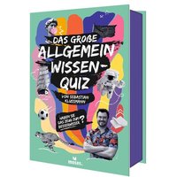 MOSES. VERLAG 51795 Das große Allgemeinwissen-Quiz von Sebastian Klussmann von moses