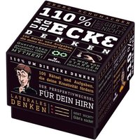 MOSES. VERLAG 51801 110% um die Ecke denken MOSES. VERLAG 51801 110% um die Ecke denken von moses