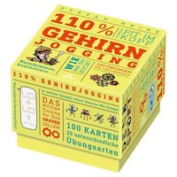 MOSES. VERLAG 51962 110% Gehirnjogging MOSES. VERLAG 51962 110% Gehirnjogging von moses