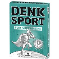 MOSES. VERLAG 52266 Denksport für Superhirne MOSES. VERLAG 52266 Denksport für Superhirne von moses