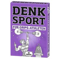 MOSES. VERLAG 52303 Denksport für Grips-Athleten MOSES. VERLAG 52303 Denksport für Grips-Athleten von moses