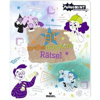 MOSES. VERLAG 52365 PhänoMINT 91 mathemagische Rätsel von moses